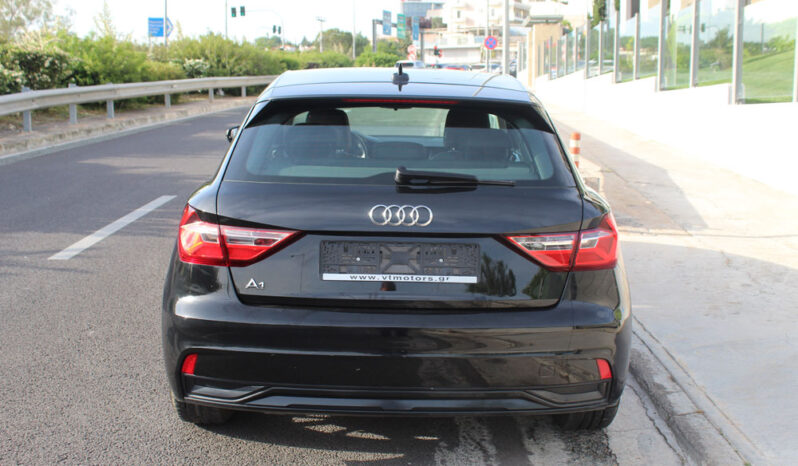 AUDI A1 30 TFSI BICOLORE ADVANCED 115HP SPORTBACK 1o XEPΙ ΕΛΛΗΝΙΚΟ full