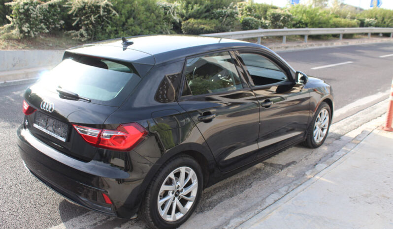 AUDI A1 30 TFSI BICOLORE ADVANCED 115HP SPORTBACK 1o XEPΙ ΕΛΛΗΝΙΚΟ full