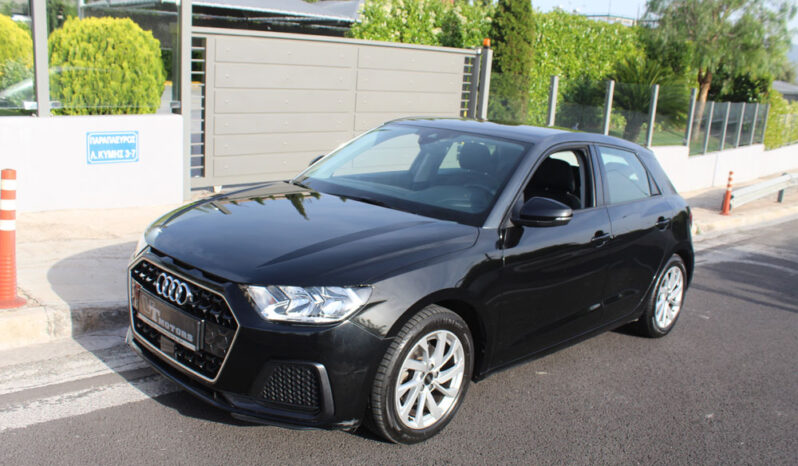AUDI A1 30 TFSI BICOLORE ADVANCED 115HP SPORTBACK 1o XEPΙ ΕΛΛΗΝΙΚΟ full