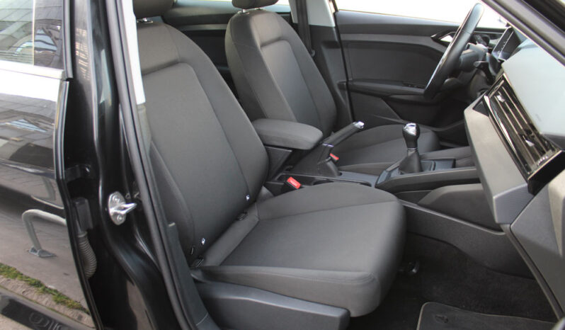 AUDI A1 30 TFSI BICOLORE ADVANCED 115HP SPORTBACK 1o XEPΙ ΕΛΛΗΝΙΚΟ full