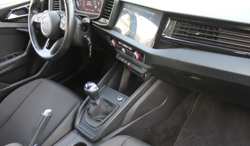 AUDI A1 30 TFSI BICOLORE ADVANCED 115HP SPORTBACK 1o XEPΙ ΕΛΛΗΝΙΚΟ full