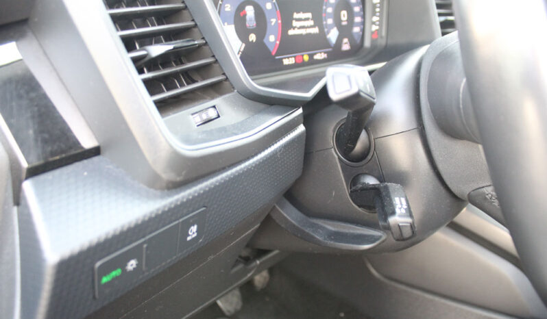 AUDI A1 30 TFSI BICOLORE ADVANCED 115HP SPORTBACK 1o XEPΙ ΕΛΛΗΝΙΚΟ full