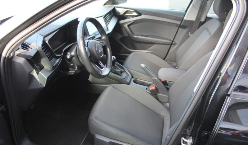 AUDI A1 30 TFSI BICOLORE ADVANCED 115HP SPORTBACK 1o XEPΙ ΕΛΛΗΝΙΚΟ full