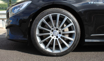 MERCEDES S 500 COUPE 4MATIC PANORAMA DESIGNO full