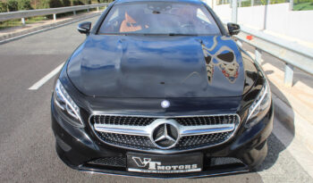 MERCEDES S 500 COUPE 4MATIC PANORAMA DESIGNO full