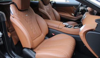 MERCEDES S 500 COUPE 4MATIC PANORAMA DESIGNO full