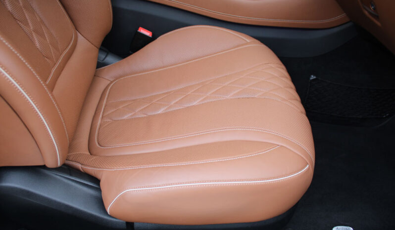 MERCEDES S 500 COUPE 4MATIC PANORAMA DESIGNO full