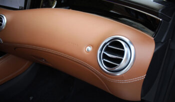 MERCEDES S 500 COUPE 4MATIC PANORAMA DESIGNO full