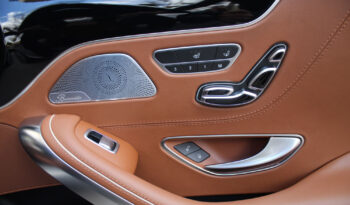 MERCEDES S 500 COUPE 4MATIC PANORAMA DESIGNO full