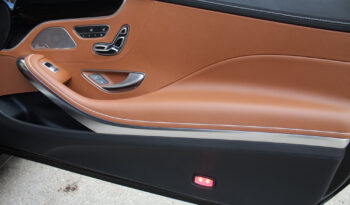 MERCEDES S 500 COUPE 4MATIC PANORAMA DESIGNO full
