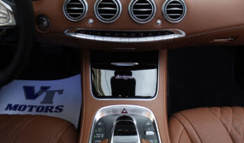 MERCEDES S 500 COUPE 4MATIC PANORAMA DESIGNO full