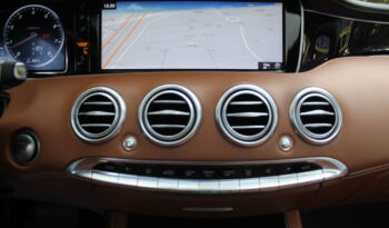 MERCEDES S 500 COUPE 4MATIC PANORAMA DESIGNO full