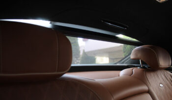 MERCEDES S 500 COUPE 4MATIC PANORAMA DESIGNO full