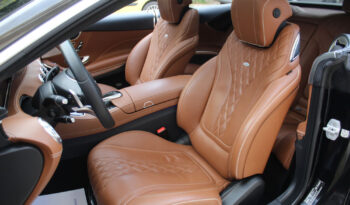MERCEDES S 500 COUPE 4MATIC PANORAMA DESIGNO full
