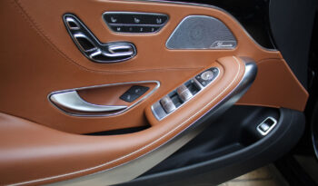 MERCEDES S 500 COUPE 4MATIC PANORAMA DESIGNO full