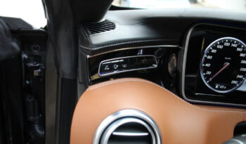 MERCEDES S 500 COUPE 4MATIC PANORAMA DESIGNO full