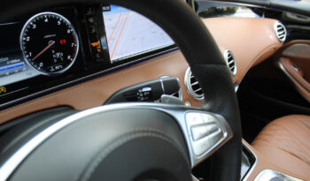 MERCEDES S 500 COUPE 4MATIC PANORAMA DESIGNO full