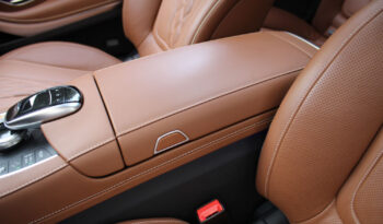 MERCEDES S 500 COUPE 4MATIC PANORAMA DESIGNO full