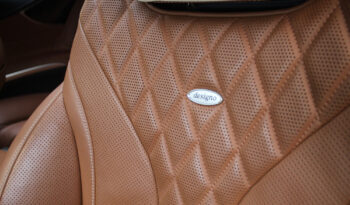 MERCEDES S 500 COUPE 4MATIC PANORAMA DESIGNO full
