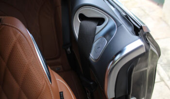 MERCEDES S 500 COUPE 4MATIC PANORAMA DESIGNO full