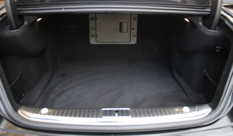 MERCEDES S 500 COUPE 4MATIC PANORAMA DESIGNO full