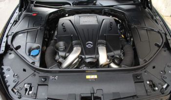 MERCEDES S 500 COUPE 4MATIC PANORAMA DESIGNO full