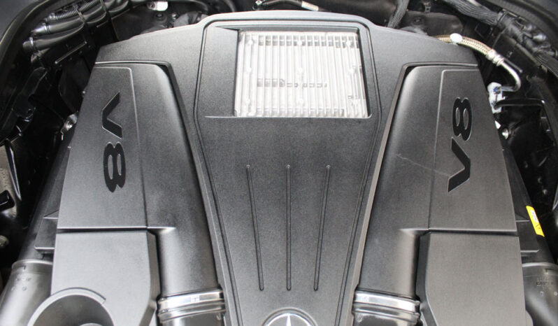 MERCEDES S 500 COUPE 4MATIC PANORAMA DESIGNO full
