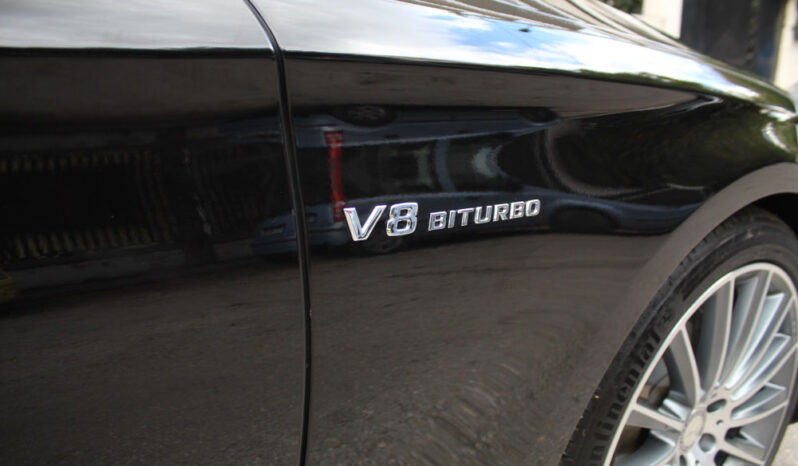 MERCEDES S 500 COUPE 4MATIC PANORAMA DESIGNO full