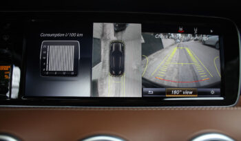 MERCEDES S 500 COUPE 4MATIC PANORAMA DESIGNO full