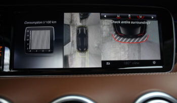 MERCEDES S 500 COUPE 4MATIC PANORAMA DESIGNO full