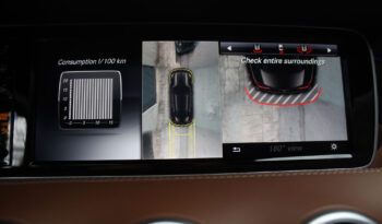 MERCEDES S 500 COUPE 4MATIC PANORAMA DESIGNO full
