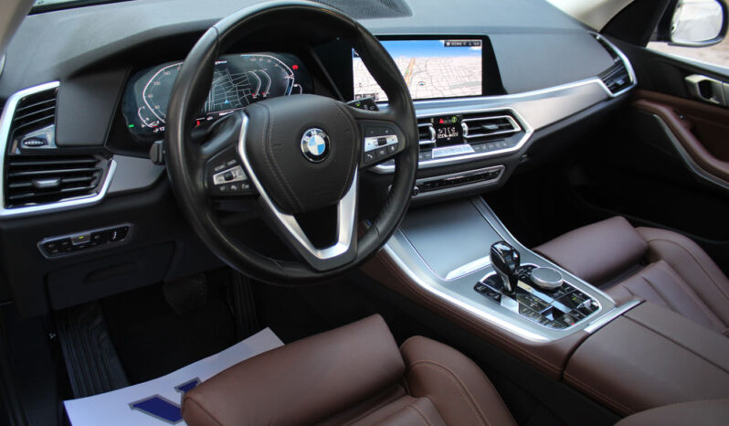 BMW X5 xDRIVE 45e PLUG IN 394HP PANORAMA full