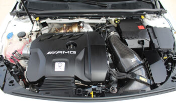 MERCEDES A 45 S AMG 422HP 4MATIC PANORAMA PERFORMANCE SEATS ΕΛΛΗΝΙΚΟ full