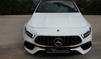 MERCEDES A 45 S AMG 422HP 4MATIC PANORAMA PERFORMANCE SEATS ΕΛΛΗΝΙΚΟ full