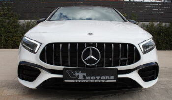 MERCEDES A 45 S AMG 422HP 4MATIC PANORAMA PERFORMANCE SEATS ΕΛΛΗΝΙΚΟ full