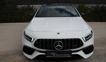 MERCEDES A 45 S AMG 422HP 4MATIC PANORAMA PERFORMANCE SEATS ΕΛΛΗΝΙΚΟ full