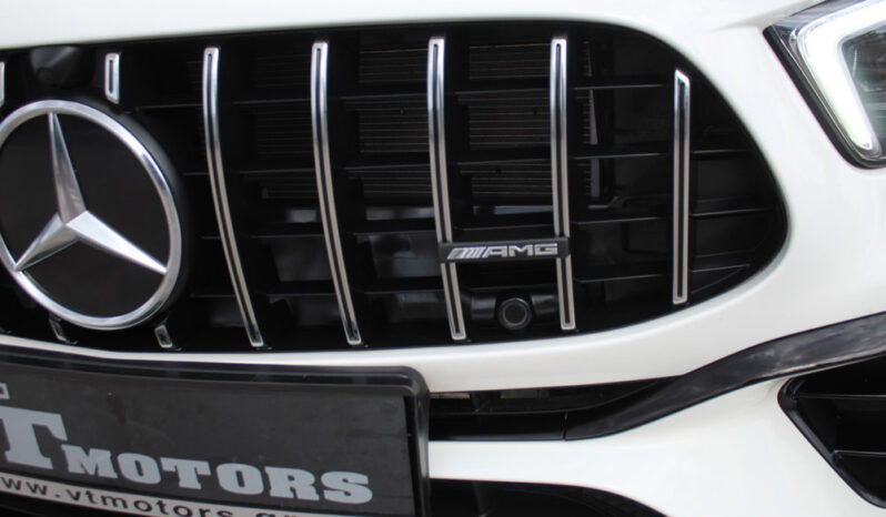 MERCEDES A 45 S AMG 422HP 4MATIC PANORAMA PERFORMANCE SEATS ΕΛΛΗΝΙΚΟ full
