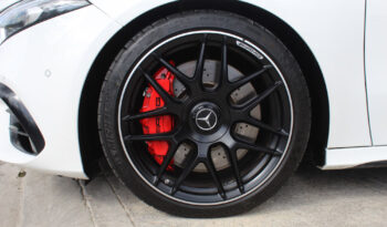 MERCEDES A 45 S AMG 422HP 4MATIC PANORAMA PERFORMANCE SEATS ΕΛΛΗΝΙΚΟ full