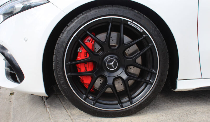 MERCEDES A 45 S AMG 422HP 4MATIC PANORAMA PERFORMANCE SEATS ΕΛΛΗΝΙΚΟ full