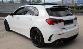 MERCEDES A 45 S AMG 422HP 4MATIC PANORAMA PERFORMANCE SEATS ΕΛΛΗΝΙΚΟ full