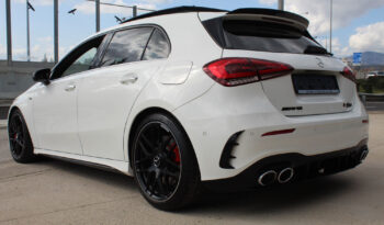 MERCEDES A 45 S AMG 422HP 4MATIC PANORAMA PERFORMANCE SEATS ΕΛΛΗΝΙΚΟ full