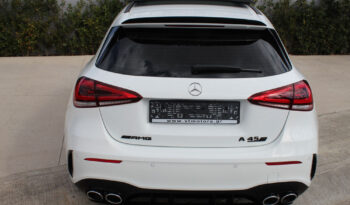 MERCEDES A 45 S AMG 422HP 4MATICPANORAMA PERFORMANCE SEATS ΕΛΛΗΝΙΚΟ full