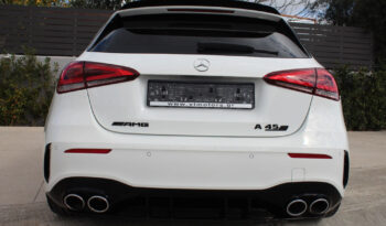 MERCEDES A 45 S AMG 422HP 4MATIC PANORAMA PERFORMANCE SEATS ΕΛΛΗΝΙΚΟ full