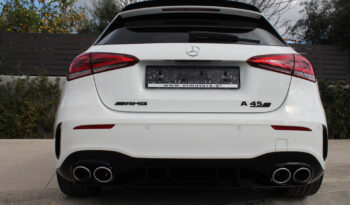 MERCEDES A 45 S AMG 422HP 4MATIC PANORAMA PERFORMANCE SEATS ΕΛΛΗΝΙΚΟ full