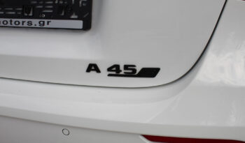 MERCEDES A 45 S AMG 422HP 4MATIC PANORAMA PERFORMANCE SEATS ΕΛΛΗΝΙΚΟ full