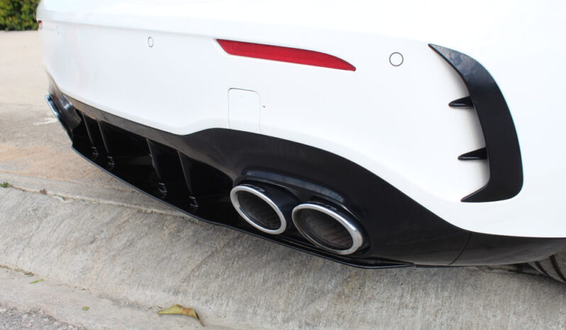 MERCEDES A 45 S AMG 422HP 4MATIC PANORAMA PERFORMANCE SEATS ΕΛΛΗΝΙΚΟ full
