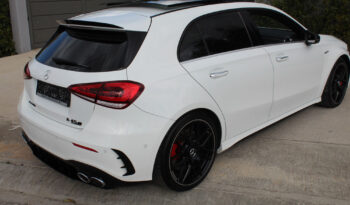 MERCEDES A 45 S AMG 422HP 4MATIC PANORAMA PERFORMANCE SEATS ΕΛΛΗΝΙΚΟ full