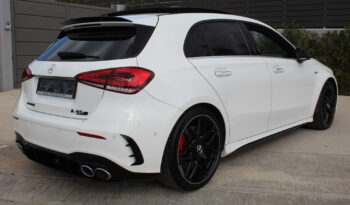 MERCEDES A 45 S AMG 422HP 4MATIC PANORAMA PERFORMANCE SEATS ΕΛΛΗΝΙΚΟ full