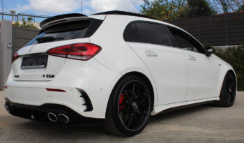 MERCEDES A 45 S AMG 422HP 4MATIC PANORAMA PERFORMANCE SEATS ΕΛΛΗΝΙΚΟ full