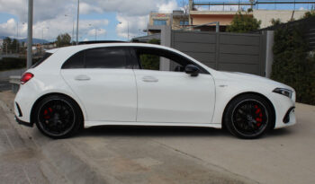 MERCEDES A 45 S AMG 422HP 4MATIC PANORAMA PERFORMANCE SEATS ΕΛΛΗΝΙΚΟ full